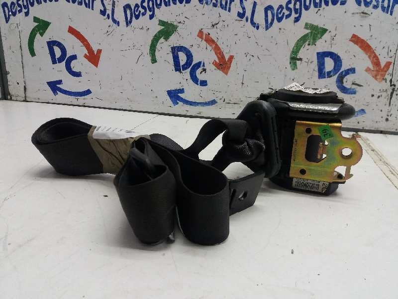 Recambio de cinturon seguridad trasero izquierdo para renault scenic ii authentique referencia OEM IAM 8200309239  