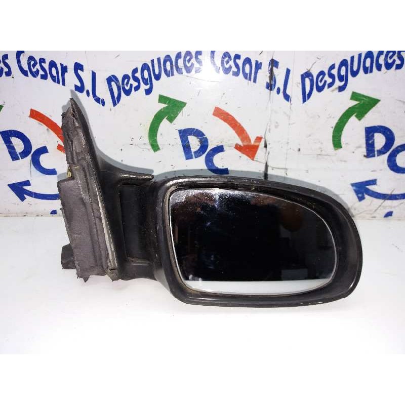 Recambio de retrovisor derecho para opel omega b mv6 berlina referencia OEM IAM  CHAMPAGNE ELECTRICO