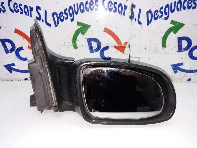 Recambio de retrovisor derecho para opel omega b mv6 berlina referencia OEM IAM  CHAMPAGNE ELECTRICO