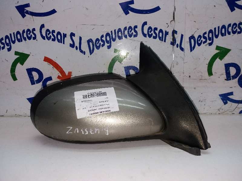 Recambio de retrovisor derecho para opel omega b mv6 berlina referencia OEM IAM  CHAMPAGNE ELECTRICO
