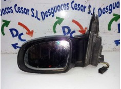 Recambio de retrovisor izquierdo para opel omega b mv6 berlina referencia OEM IAM  CHAMPAGNE ELECTRICO
