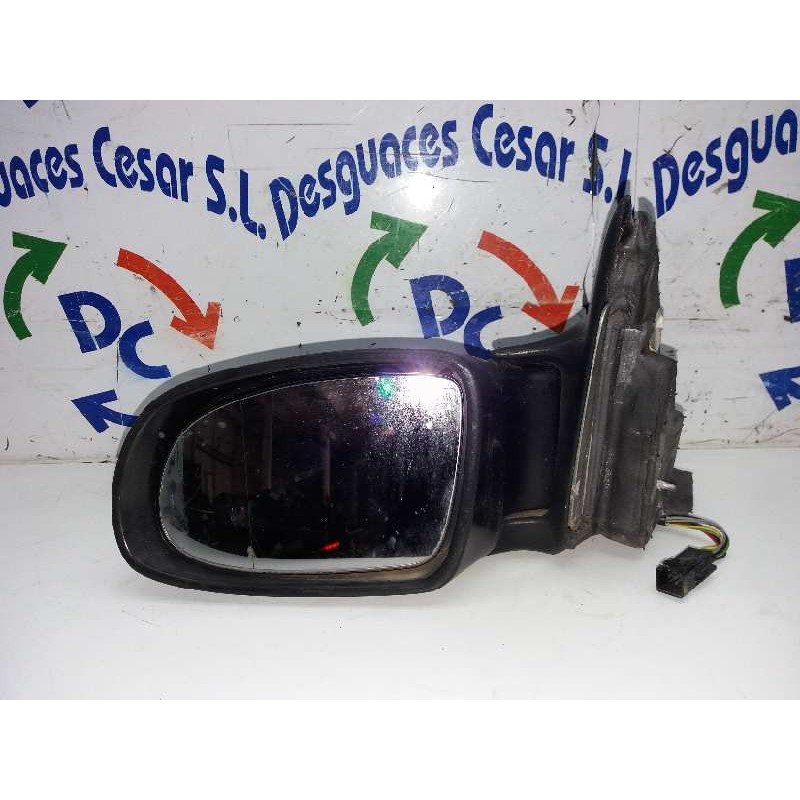 Recambio de retrovisor izquierdo para opel omega b mv6 berlina referencia OEM IAM  CHAMPAGNE ELECTRICO