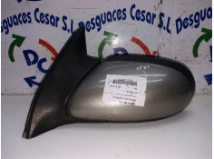 Recambio de retrovisor izquierdo para opel omega b mv6 berlina referencia OEM IAM  CHAMPAGNE ELECTRICO 2