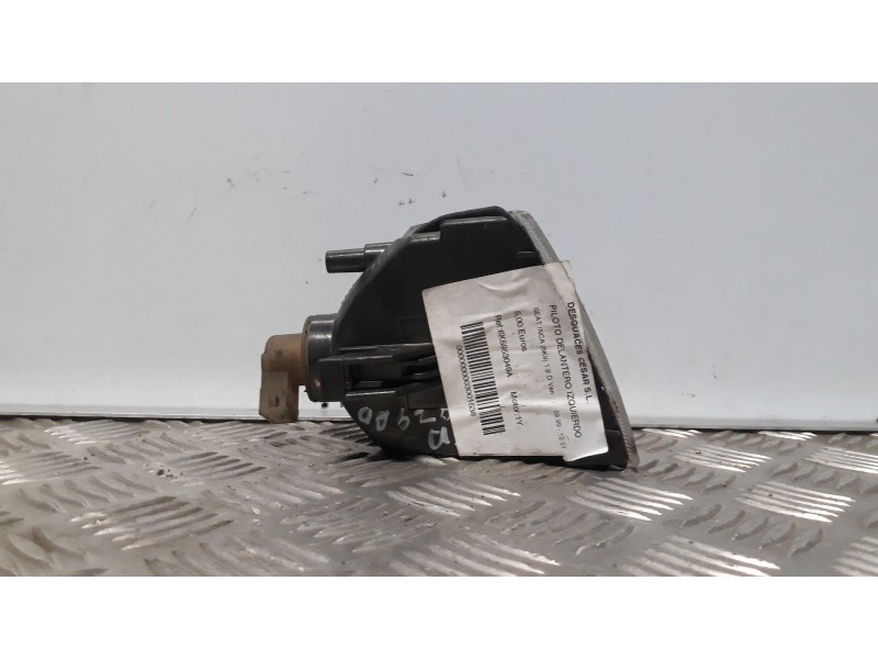 Recambio de piloto delantero izquierdo para seat inca (6k9) 1.9 d van referencia OEM IAM 6K5953049A  