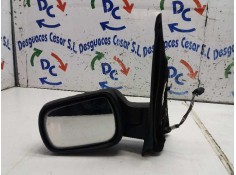 Recambio de retrovisor izquierdo para ford fusion (cbk) + referencia OEM IAM  ELECTRICO NEGRO