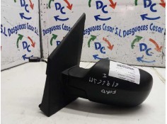 Recambio de retrovisor izquierdo para ford fusion (cbk) + referencia OEM IAM  ELECTRICO NEGRO 2