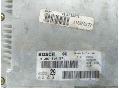 Recambio de centralita motor uce para citroën c5 berlina 2.2 hdi exclusive automático referencia OEM IAM 0281010371 9638795280  2