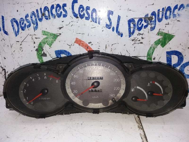 Recambio de cuadro instrumentos para hyundai coupe (j2) 2.0 16v cat referencia OEM IAM D0420000103  OFERTA
