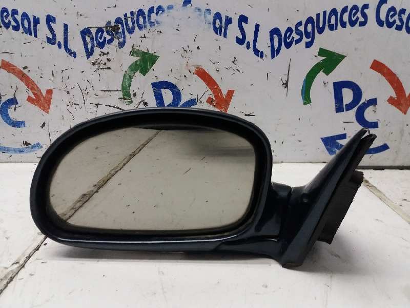 Recambio de retrovisor izquierdo para hyundai lantra berlina (rd) 1.8 cat referencia OEM IAM  GRIS ELECTRICO