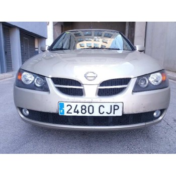 NISSAN ALMERA (N16/E)