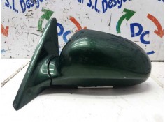 Recambio de retrovisor izquierdo para hyundai coupe (rd) 2.0 16v cat referencia OEM IAM  VERDE ELECTRICO 2