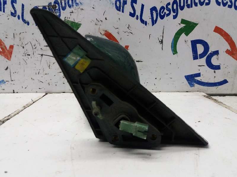Recambio de retrovisor izquierdo para hyundai coupe (rd) 2.0 16v cat referencia OEM IAM  VERDE ELECTRICO