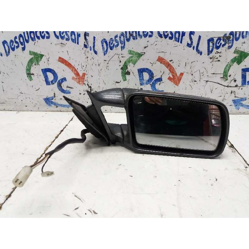 Recambio de retrovisor derecho para saab 9000 / 9000 cs 2.0 referencia OEM IAM  GRIS ELECTRICO