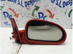 Recambio de retrovisor derecho para hyundai coupe (rd) 1.6 fx referencia OEM IAM 8760627550 ELECTRICO ROJO