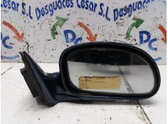 Recambio de retrovisor derecho para hyundai elantra (xd) 1.6 comfort (4-ptas.) referencia OEM IAM 876202D550 ELECTRICO AZUL
