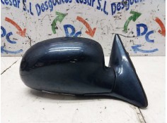 Recambio de retrovisor derecho para hyundai elantra (xd) 1.6 comfort (4-ptas.) referencia OEM IAM 876202D550 ELECTRICO AZUL 2
