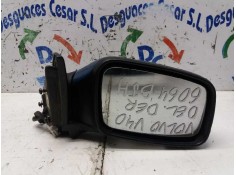 Recambio de retrovisor derecho para volvo v40 familiar 1.8 cat referencia OEM IAM  ELECTRICO VERDE