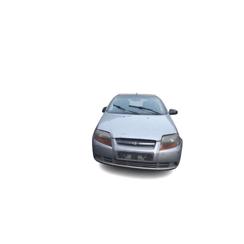 CHEVROLET AVEO / KALOS HATCHBACK (T250, T255) - imagen 4
