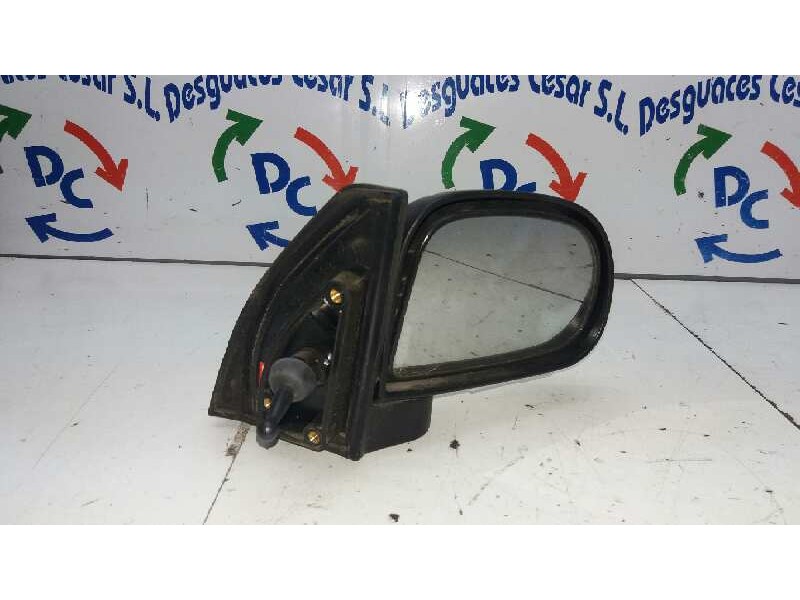 Recambio de retrovisor derecho para hyundai atos (mx) gls referencia OEM IAM  MANUAL 