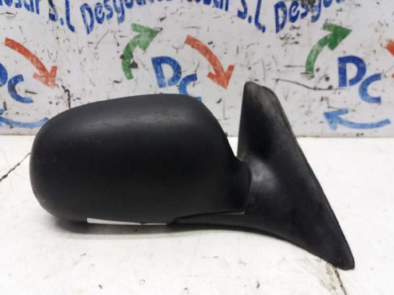 Recambio de retrovisor derecho para hyundai accent (x3) 1.3 12v cat referencia OEM IAM  MANUAL NEGRO