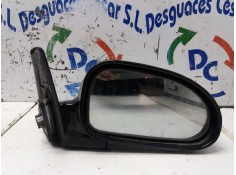 Recambio de retrovisor derecho para hyundai coupe (j2) 1.6 fx coupe referencia OEM IAM  ELECTRICO NEGRO