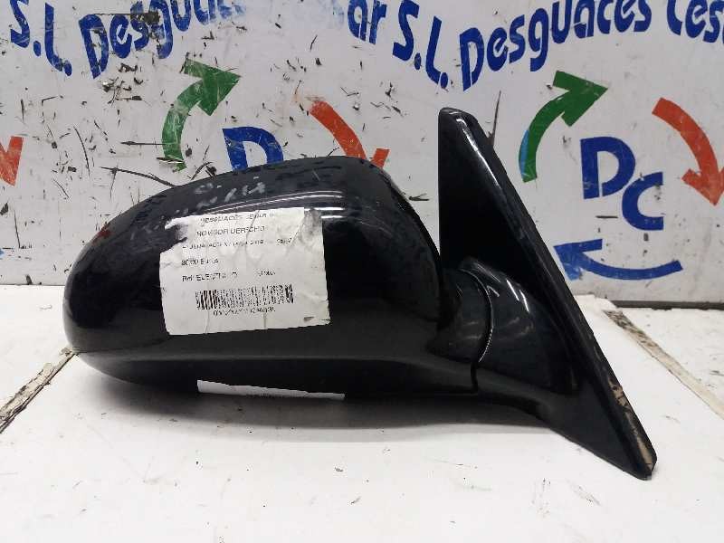 Recambio de retrovisor derecho para hyundai coupe (j2) 1.6 fx coupe referencia OEM IAM  ELECTRICO NEGRO