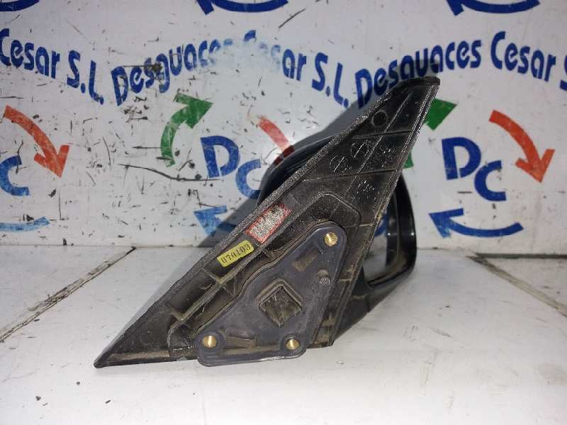 Recambio de retrovisor derecho para hyundai coupe (j2) 1.6 fx coupe referencia OEM IAM  ELECTRICO NEGRO