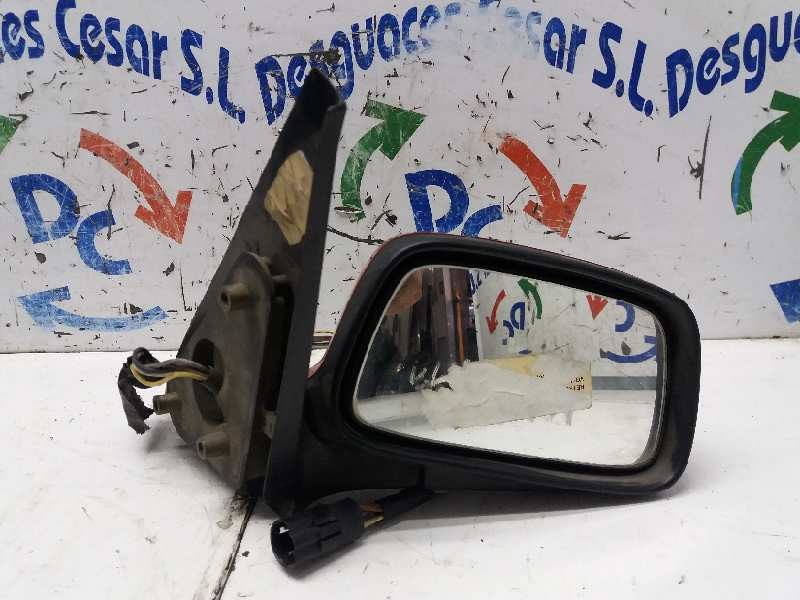 Recambio de retrovisor derecho para volvo serie 440 básico referencia OEM IAM  ELECTRICO ROJO