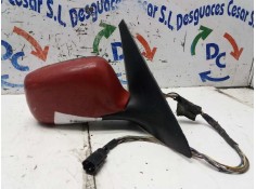 Recambio de retrovisor derecho para volvo serie 440 básico referencia OEM IAM  ELECTRICO ROJO 2