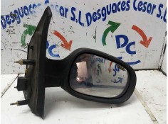 Recambio de retrovisor derecho para renault megane i scenic (ja0) 1.9 dti diesel cat referencia OEM IAM  ELECTRICO BLANCO