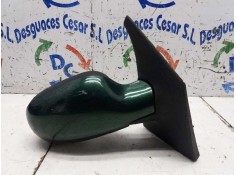 Recambio de retrovisor derecho para renault megane i scenic (ja0) 1.9 dti diesel cat referencia OEM IAM  ELECTRICO VERDE 2