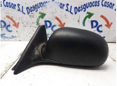 Recambio de retrovisor izquierdo para hyundai accent (x3) 1.3 gs automático referencia OEM IAM  MANUAL NEGRO 2