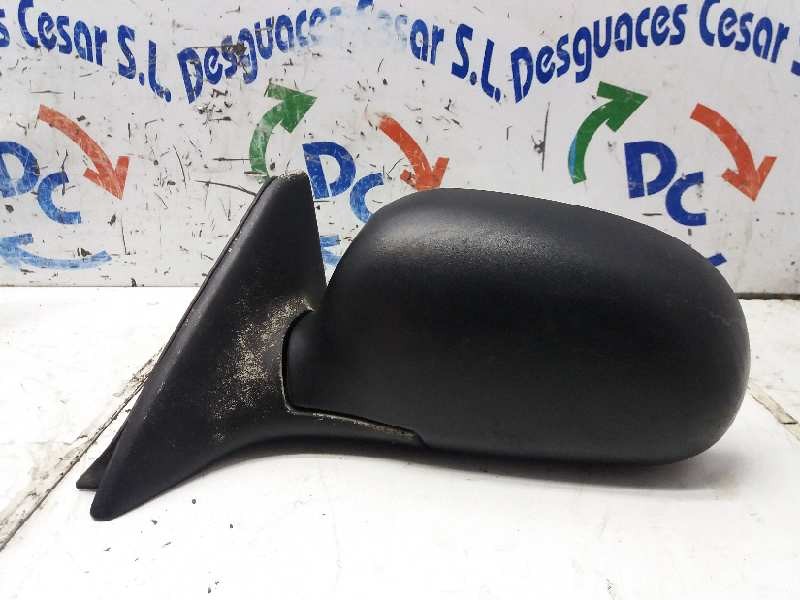 Recambio de retrovisor izquierdo para hyundai accent (x3) 1.3 gs automático referencia OEM IAM  MANUAL NEGRO