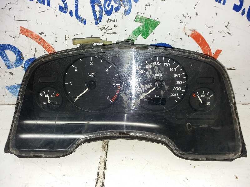 Recambio de cuadro instrumentos para opel zafira a referencia OEM IAM 09228757  