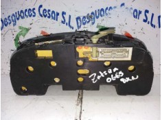 Recambio de cuadro instrumentos para opel zafira a referencia OEM IAM 09228757   2