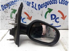 Recambio de retrovisor derecho para renault megane i scenic (ja0) 1.9 dti diesel cat referencia OEM IAM  ELECTRICO GRANATE