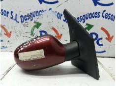 Recambio de retrovisor derecho para renault megane i scenic (ja0) 1.9 dti diesel cat referencia OEM IAM  ELECTRICO GRANATE 2