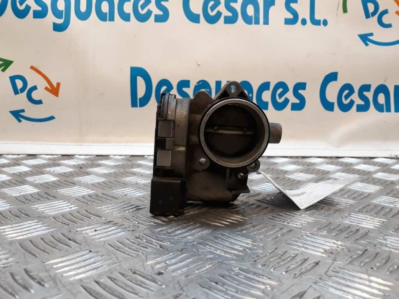 Recambio de caja mariposa para citroën c3 1.6 16v exclusive sensodrive referencia OEM IAM 0280750085  