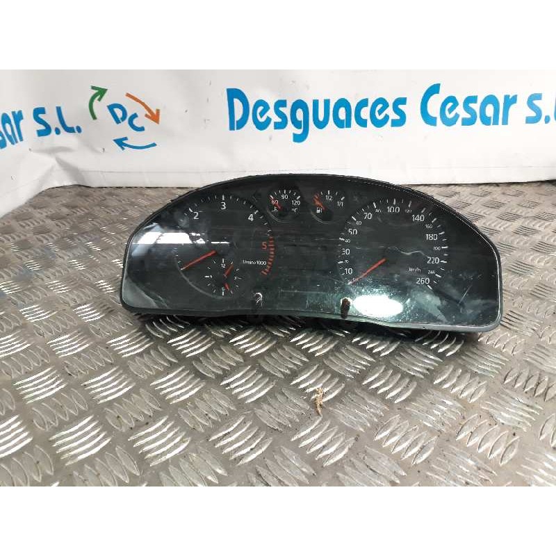 Recambio de cuadro instrumentos para audi a4 avant (b5) 1.9 tdi referencia OEM IAM 8D0919861AX  