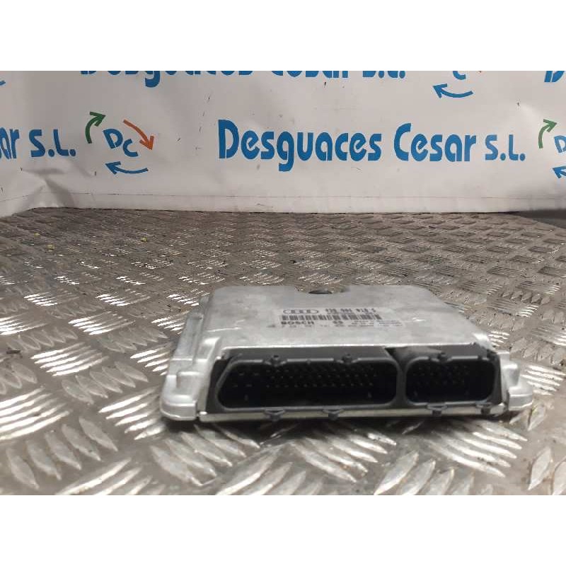 Recambio de centralita motor uce para audi a4 avant (b5) 1.9 tdi referencia OEM IAM 038906018EK  