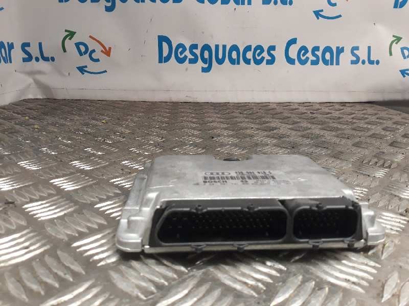 Recambio de centralita motor uce para audi a4 avant (b5) 1.9 tdi referencia OEM IAM 038906018EK  