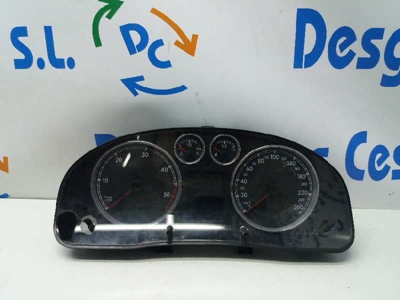 Recambio de cuadro instrumentos para volkswagen passat berlina (3b3) highline referencia OEM IAM   