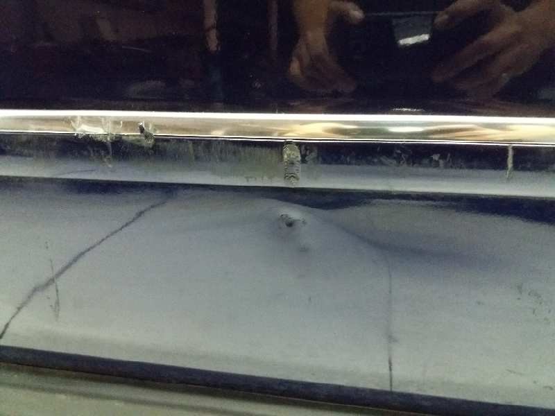 Recambio de puerta trasera izquierda para volkswagen passat berlina (3b3) highline referencia OEM IAM  AZUL 