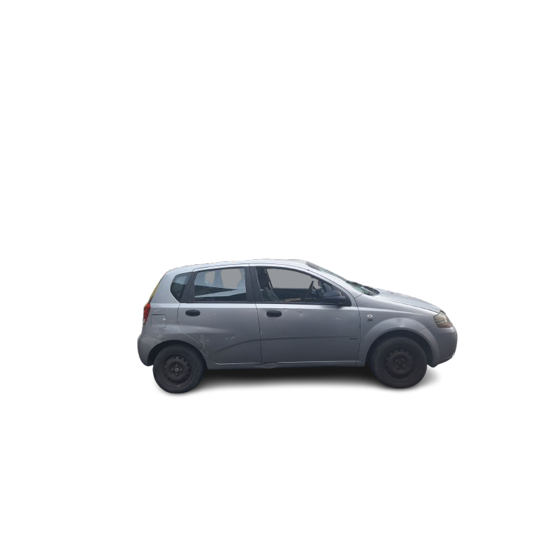 CHEVROLET AVEO / KALOS HATCHBACK (T250, T255) - imagen 5