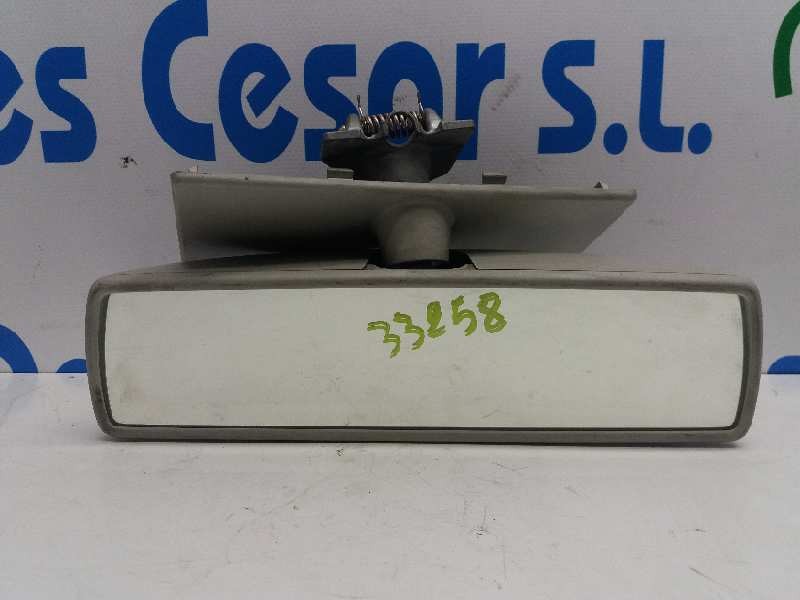 Recambio de espejo interior para seat toledo (5p2) hot referencia OEM IAM   