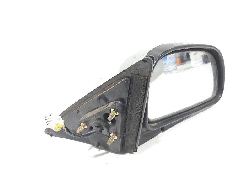 Recambio de retrovisor derecho para mitsubishi galant berlina (ea0) 2400 gls referencia OEM IAM  PLATA ELECTRICO