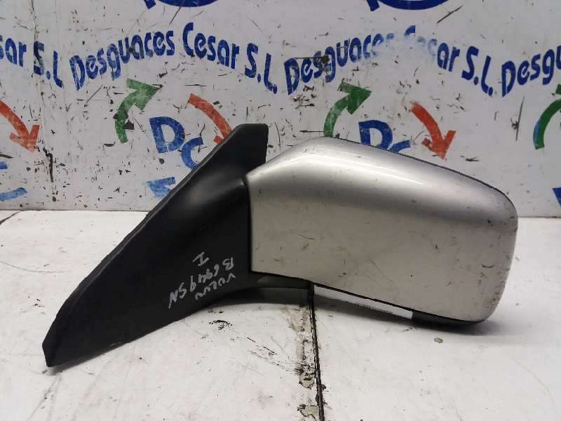 Recambio de retrovisor izquierdo para volvo s40 berlina 2.0 16v referencia OEM IAM  PLATA ELECTRICO Recambio de retrovisor izquierdo para volvo s40 berlina 2.0 16v referencia OEM IAM  PLATA ELECTRICO