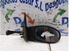 Recambio de retrovisor derecho para fiat seicento (187) young referencia OEM IAM 0071713838 MANUAL NEGRO