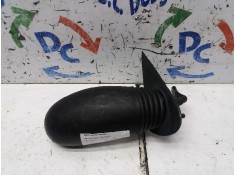 Recambio de retrovisor derecho para fiat seicento (187) young referencia OEM IAM 0071713838 MANUAL NEGRO 2