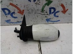 Recambio de retrovisor izquierdo para fiat seicento (187) young referencia OEM IAM  MANUAL BLANCO 2